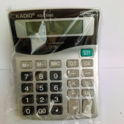 Kadio Calculator KD-3388B