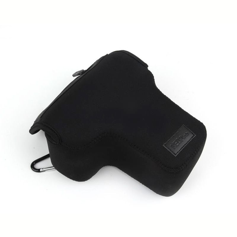 Neoprene Camera Bag Pouch Case Cover For EOS 4000D 2000D