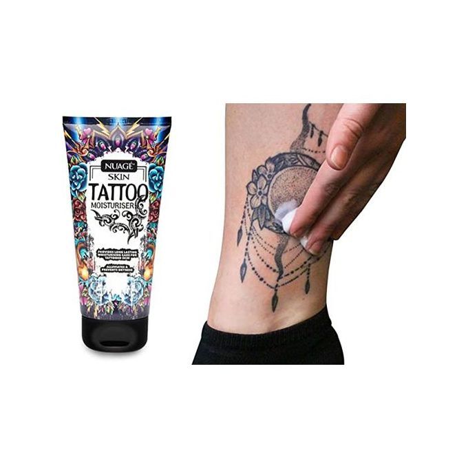 Skin Tattoo Moisturizer Lotion 150ml