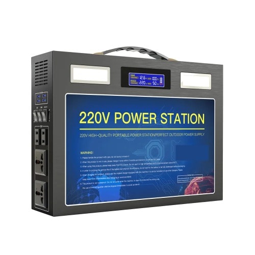 On Energy Pro Series 400W - 300Wh Solar Generator