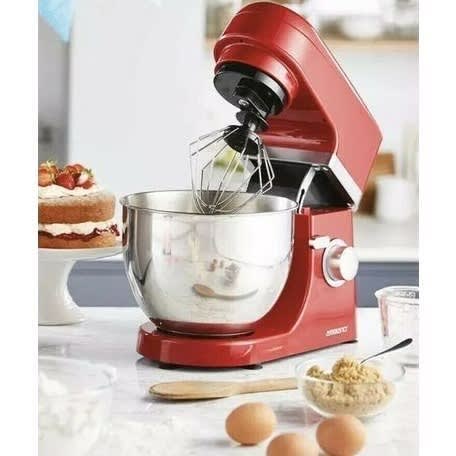 Stand Mixer - 4.5l - Red