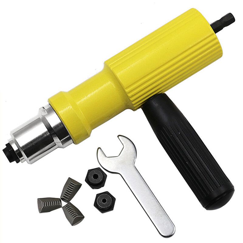 Electric Rivet Gun, Rivet Machine, Rivet Gun, Rivet,