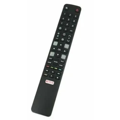 Remote Control For Tcl Smart Led Lcd With Netflix