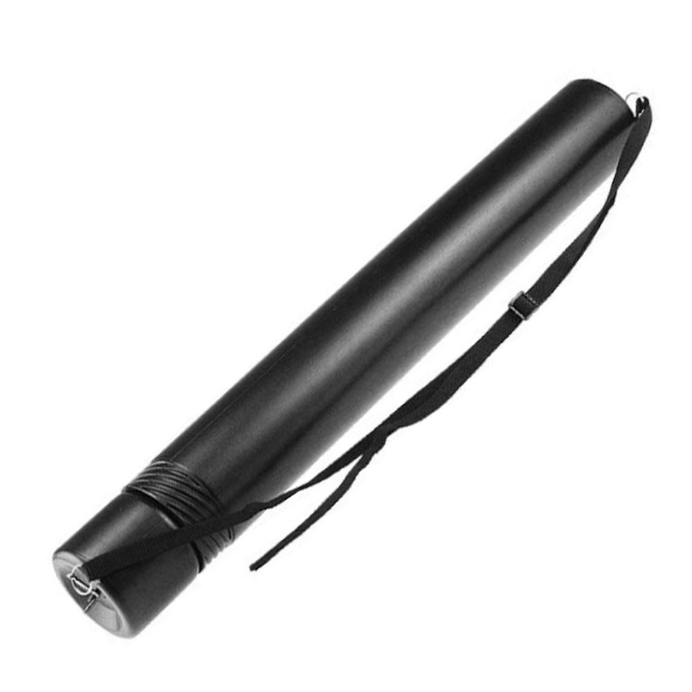 Telescopic Archery Arrow Case Carrier Tube With Adjustable