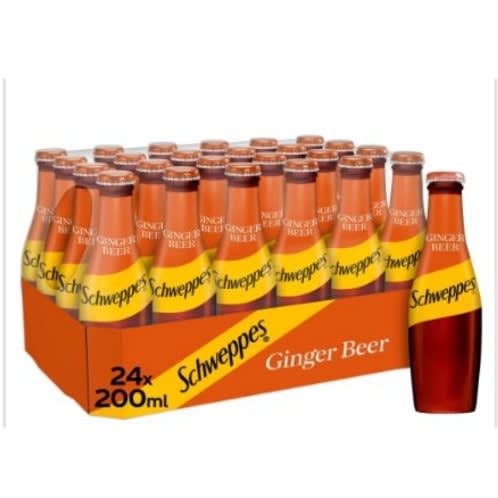 Ginger Beer 200ml X24