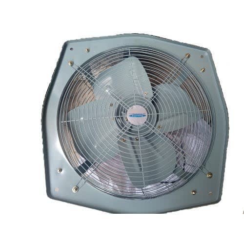 Industrial Fan-3 Phase- 24" - Grey