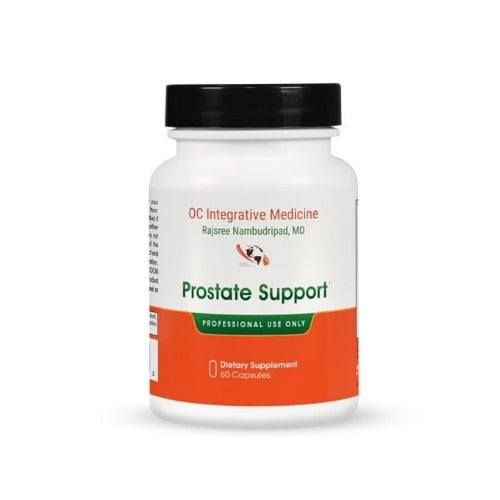 Prostate Support 60 Capsules Saw Palmetto Extract