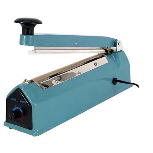 Nylon Sealing & Cutting Machine- 200mm