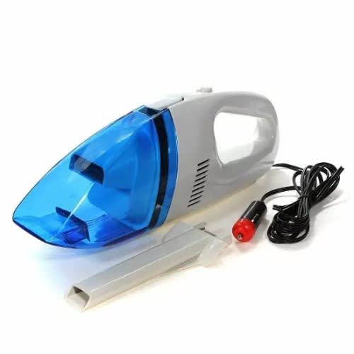 Portable Car Vacuum Cleaner - 12v Dc