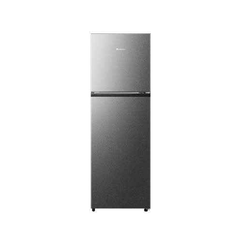 Frost Free Double Door Refrigerator - Low Noise - R600 Gas -hisref200dr - 154L
