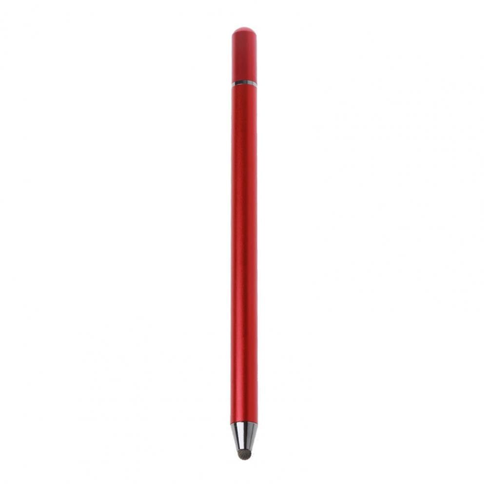 Portable Universal Smooth Writing Aluminum Alloy Stylus Pen
