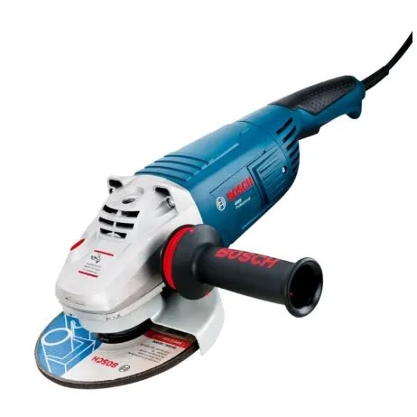 Gws 24-180 7-inch Angle Grinder - 2400W