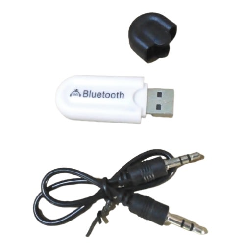Bluetooth Usb Dongle And Audio Receiver