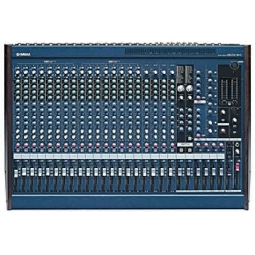 Mg24/14fx 24 Channel 14 Bus Mixer With Dual Efx, 3 Band Eq