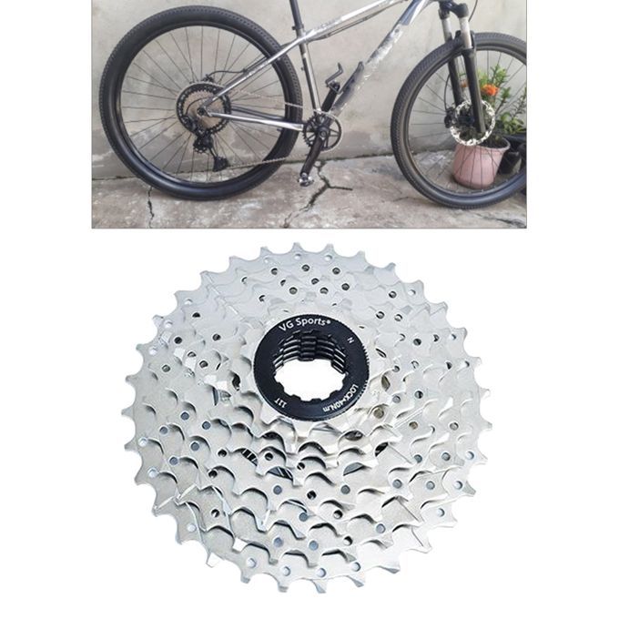 MTB 8 9 10 Speed Cassete 1125T46T Cassette Freewheel 8 Speed 11-32T