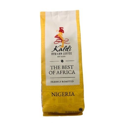 Nigerian Roasted Coffee Beans - 250g