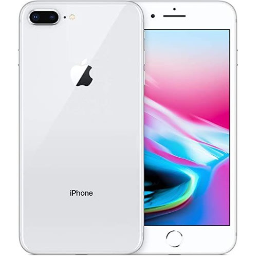 Iphone 8 Plus - 5.5" - 64gb Rom - 3gb Ram - Ios 11 - 12mp - Renewed