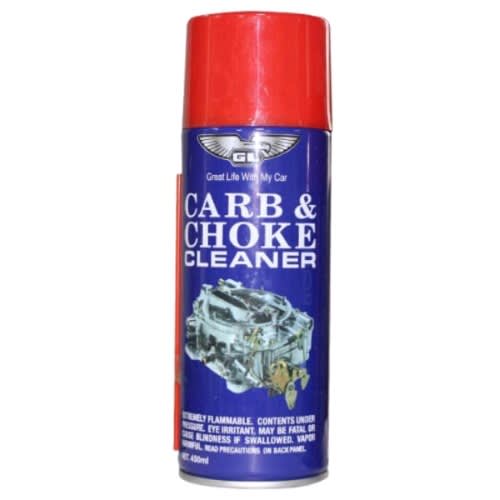 Abro Carburetor & Choke Cleaner - 400ml