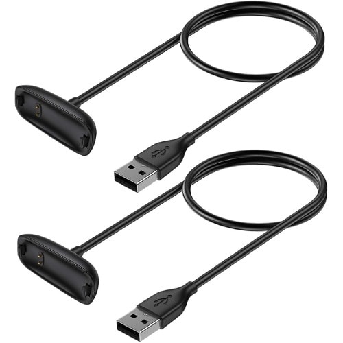 Replacement Charging Cable Compatible With Fitbit Ace 3 / Fitbit Inspire 2