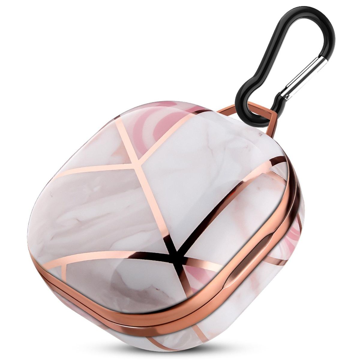 Luxury Electroplated Earphone Case for Samsung Galaxy Buds