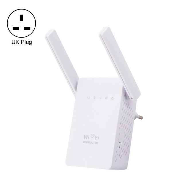 300Mbps WiFi Router Amplifier Network Repeater Extender-
