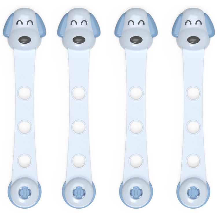 3 PCS Children Drawers Safety Lock