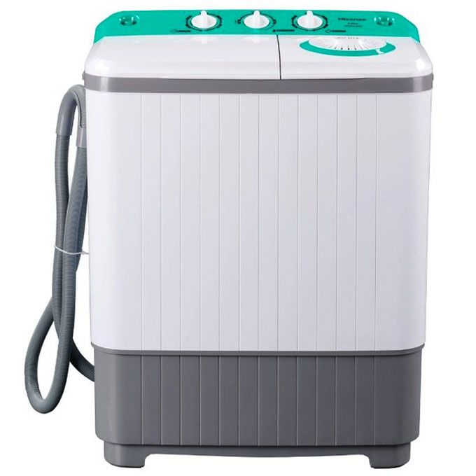 5kg Twin Tub Manual Washing Machine (503WSPA)