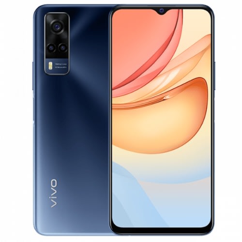 Y53s - 6.58'' - 8GB RAM - 128GB ROM - Dual Sim - Fingerprint - 5000mAh - Dream Blue