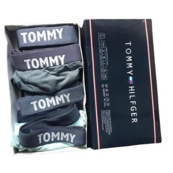 4in1 Spandex Silk Condom Men Boxer