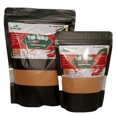 Yaji Spice / Pepper / Suya Pepper / Nigerian Pepper