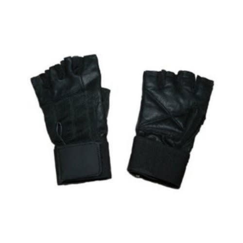 Gym Gloves - Black