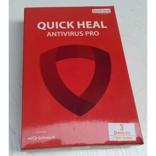 Quick Heal Antivirus -3 User