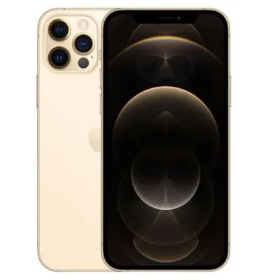 IPhone 12 Pro 5G - 6.1" - 128gb Rom - 6gb Ram - Single Sim - 2815mah - Gold - Renewed