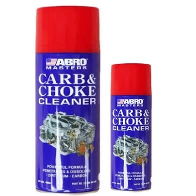 Master Carburetor & Choke Cleaner - Big And Small Combo Package - 700ml
