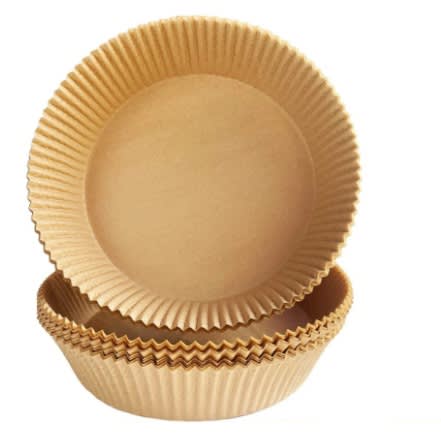 Air Fryer Parchment Paper Liners - 50Pieces