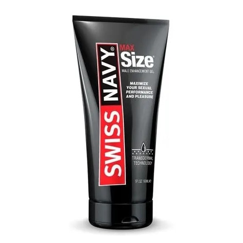 Swiss Navy Max Size Cream Enhancement 150ml