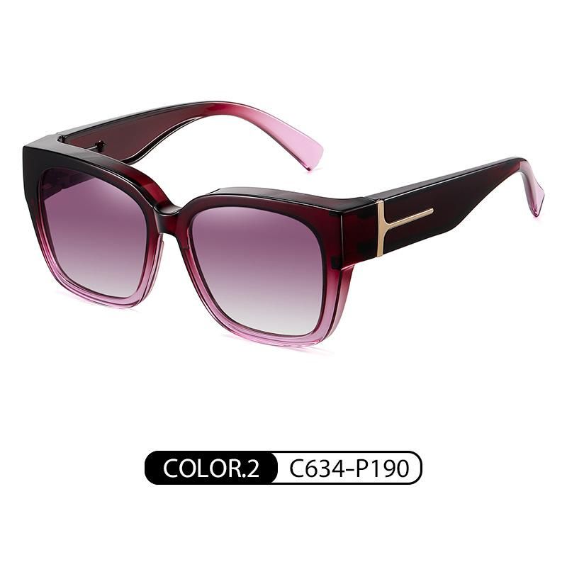Polarized Sunglasses For Driving P190
