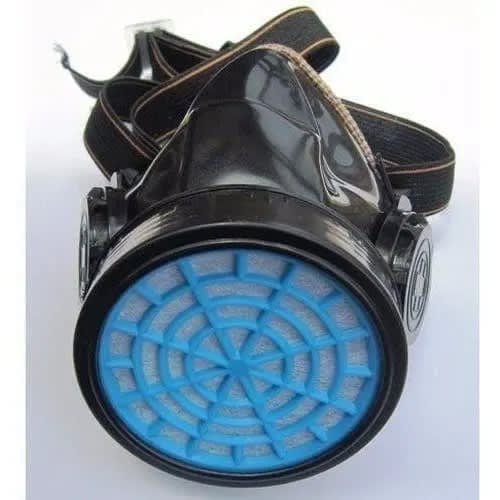 Respirator & Industrial Safety Nose Mask - 10 Pcs