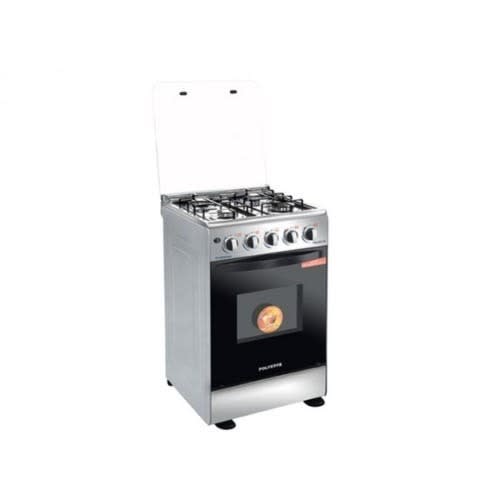 4 Burner Oven Grill Gas Cooker &ndash; Pv-hs50gg4a