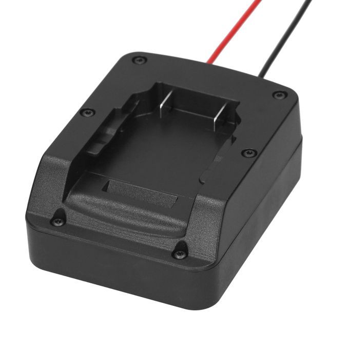 18V Battery Converter Adapter Connector Replacement For