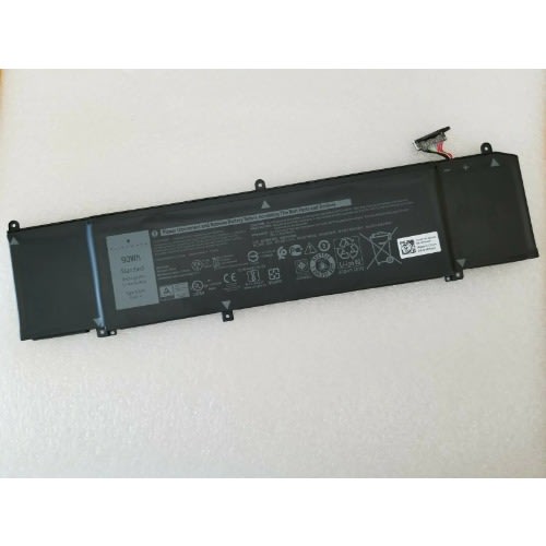 Xrgxx Laptop Battery For Dell G7 7590 77for90 G5 5590-d2783w D2743 Alienware M15 M17 R1