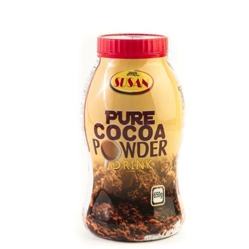 Amel Susan Pure Cocoa Powder 300g X 2