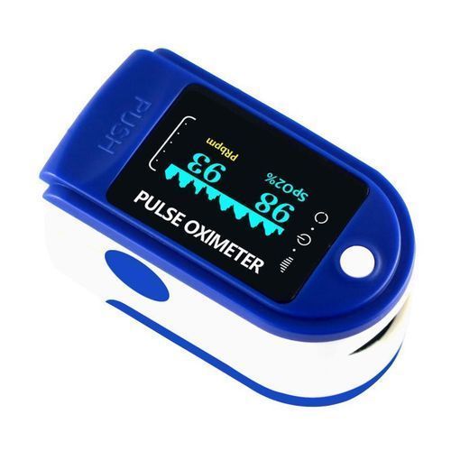 Finger Pulse Oximeter Finger Pulse Oximeter
