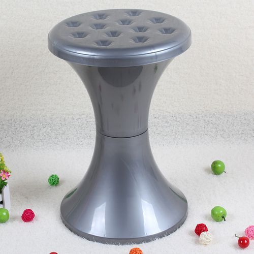 Beautiful Honey Side Foldable Plastic Stool