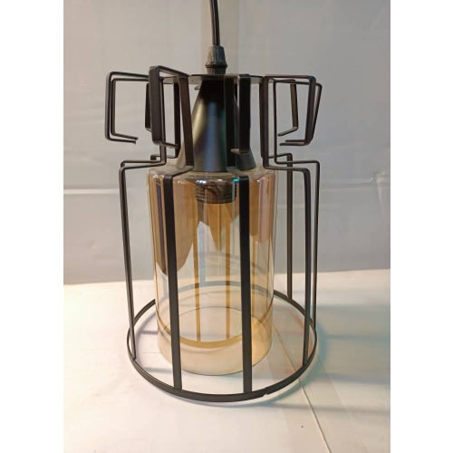 Dropping Ceiling Lamp Chandelier -5&times;10&times;20cm