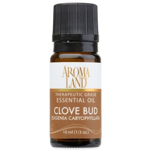 Clove Bud Essential Oil 10ml Eugenia Caryophyllata