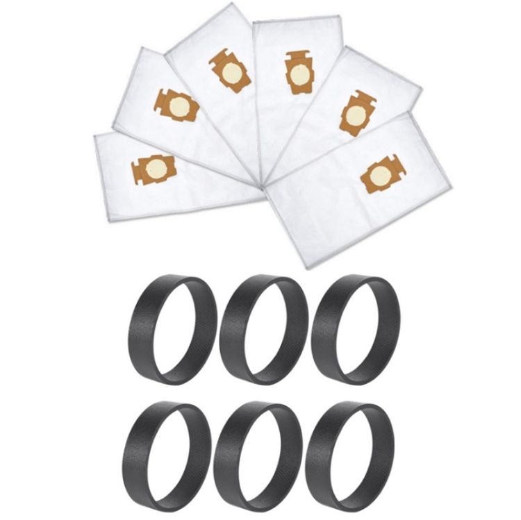 Dust Bag + Drive Belt For KIRBY SENTRIA G10/G10E