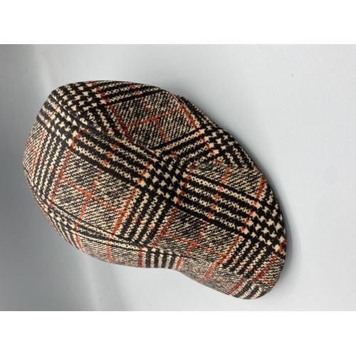 Classical Stripes Men's Panama Hat