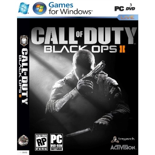 Call Of Duty COD: Black Ops II  - 2 - PC Game + Flash Drive + Free Gift