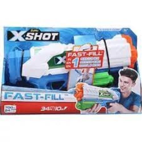 X-Shot Micro Fast-Fill Water Blaster